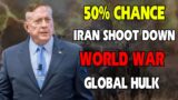 Douglas Macgregor: 50% chance Iran shoot down World War Global Hulk, backed Houthi strikes back US