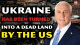 Douglas Macgregor: How Was Ukraine Turned Into A BATTLEFIELD And DEAD LAND By The US?