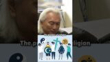 Dr. Michio Kaku talks about Science and Religion #scientist