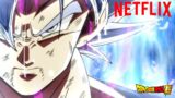 Dragon ball Super 2 next saga – Special Chapter – Goku reaches the Superior Ultra Instinct!!