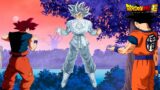 Dragon ball super 2 next saga – Goku uses the forbidden ultra instinct for the first time