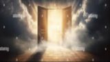 Dream: Door of Heaven Open: Judgement Coming Down, Bride Going Up