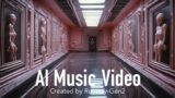 “Dreamscape 3” | AI-generated music video | Runway Gen-2