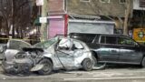 Driver runs from mangled Brooklyn hit-and-run that killed 1, hurt 3: NYPD | NBC New York