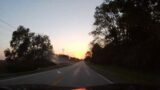 Driving Through Illinois City, Illinois