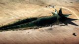 Drone Captures Chilling Object That Fell From The Sky