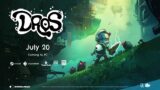 Dros | Announcement Trailer