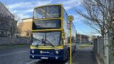 Dublin Bus: 54A to Pearse Street | Alexander ALX400 / Volvo B7TL – AX643 / 06-D-30643