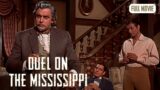 Duel On The Mississippi | English Full Movie | Western Adventure