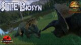 Duelists – JWE2 Jurassic Difficulty Sandbox – Site B-iosyn #5