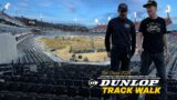 Dunlop Track Walk With Broc Glover – San Diego 2024