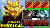 EASY COUNTER BUILD [ Axe ] Physical Damage with Blade Mail – Dota 2 Gameplay