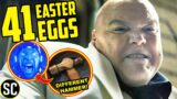 ECHO Episode 4 BREAKDOWN – Kingpin, Daredevil, and MCU EASTER EGGS!