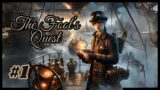 [EP.1] The Fool’s Quest: A Steamy Fantasy Adventure
