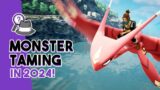 EVERYTHING YOU NEED TO KNOW About Monster Taming in 2024!