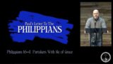 EWC Livestream – Paul's Letter to the Philippians (Philippians 1:6-11)
