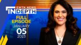 EWTN NEWS IN DEPTH – 2024-01-05 – Reaction from bishops around the world to Pope Francis’s document
