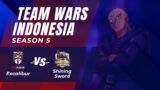 EXCalibur VS Shining Sword | TWI Season 5 Week 9 | Yu-Gi-Oh! Duel Links