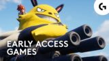 Early Access Games 2024