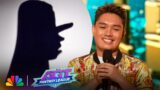 Early Release: Shadow Ace WOWS the judges with amazing hand shadows! | AGT: Fantasy League 2024