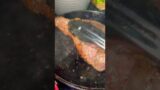Easy Steak Recipe | New York Steak Strip | Juicy Cast-Iron and Oven Steak