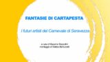 Effetto Versilia | Fantasia di Carnevale: a Seravezza i futuri artisti | 23/01/2024