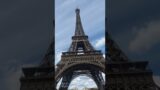 Eiffel Tower Paris #shorts #eiffeltower #tourism #wonder