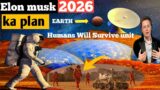 Elon Musk Reveals Plan To Colonize Mars, Information technology.