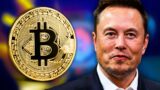 Elon Musk opens up on Bitcoin + talks monetary plans for Mars