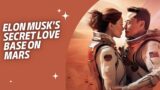 Elon Musk's Secret Love Base on Mars: A Galactic Love Odyssey Revealed! #ComicRelief #Humorous