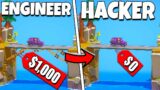 Engineering has a new nemesis…