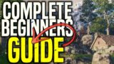 Enshrouded Beginner Guide – Tips for Getting Started