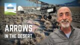 Ep. 341: Arrows in the Desert | Utah aviation history air mail service