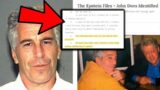 Epstein Files Released! Also, Epstein’s Brother Spills Beans on 2016 Election Comment From Jeffrey