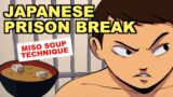 Escape Against All Odds: The Astonishing Japanese Prison Break Story!