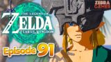 Eventide Island! Midna's Helmet! – The Legend of Zelda: Tears of the Kingdom Walkthrough Part 91