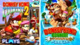 Every Donkey Kong Game RANKED