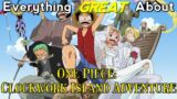 Everything GREAT About: One Piece: Clockwork Island Adventure [Movie 2]