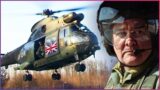 Exclusive Footage Inside The RAF's Helicopter Operations | Peacekeepers | Wonder
