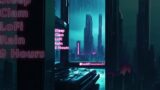 Experience a Cyberpunk Vibe with LoFi Beats and City Rain – Short of 9 Hour Video