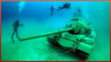 Experts Rescue WW2 Tank From a River | Will a WW2 Tank Run? by @Vasyl54