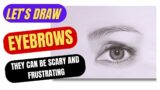 Eyebrow Drawing Easy Steps