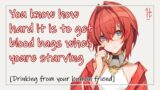 [F4A] Your Friend Comes To Check On You After Not Hearing From You [Vampire Listener] [Willing VA]