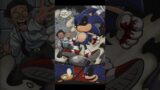 (FAKE! THIS IS AN EDIT!) Sonic.exe was in the Archie Comics!??!? #Shorts