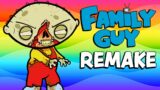 FAMILY GUY ZOMBIES REMAKE (Call of Duty Zombies)