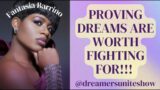 FANTASIA TURNING PAIN INTO POWER: PROVING DREAMS ARE WORTH FIGHTING FOR