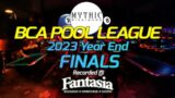 FINALS! Mythic Billiards Pool League @ Fantasia 2023