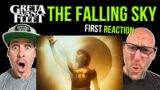 FIRST TIME HEARING Greta Van Fleet- The Falling Sky REACTION