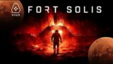 FORT SOLIS, WELCOME TO THE RED PLANET