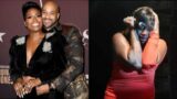 Fantasia BROKE DOWN In Tears While She Opens Up About Husband Kendall Taylor